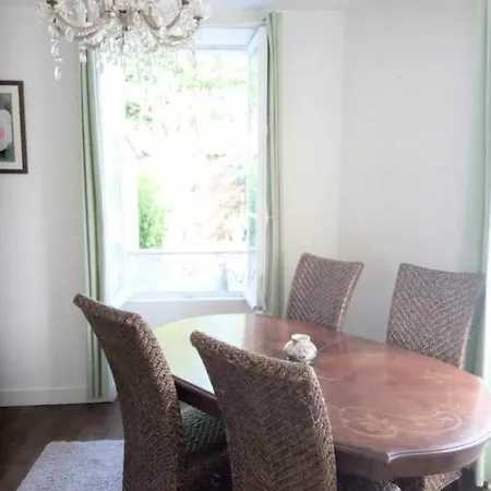 Tatil Evi Centre Town House Free Wifi Montembœuf