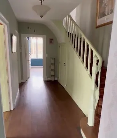 Centre Town House Free Wifi Tatil Evi *