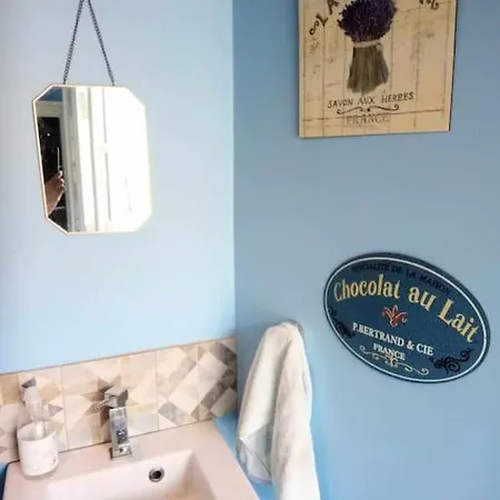 Centre Town House Free Wifi Tatil Evi Montembœuf