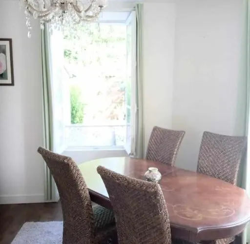 Сasa de vacaciones Centre Town House Free Wifi Montembœuf