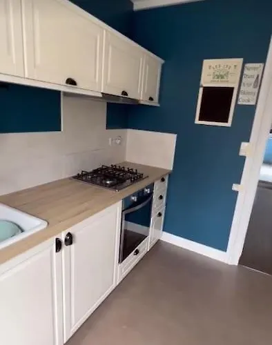 Сasa de vacaciones Centre Town House Free Wifi