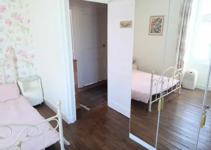 Centre Town House Free Wifi *