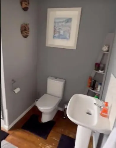 Сasa de vacaciones Centre Town House Free Wifi Montembœuf