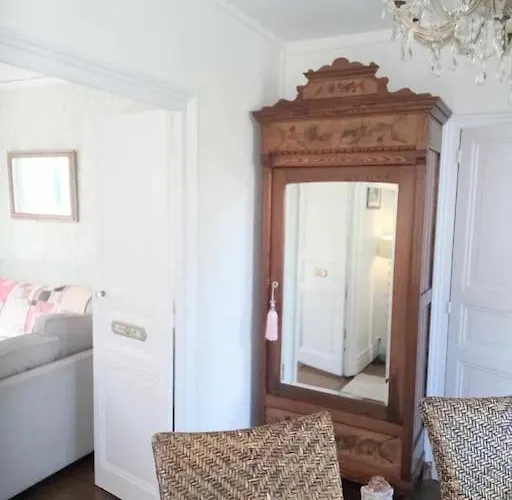 Centre Town House Free Wifi Montembœuf