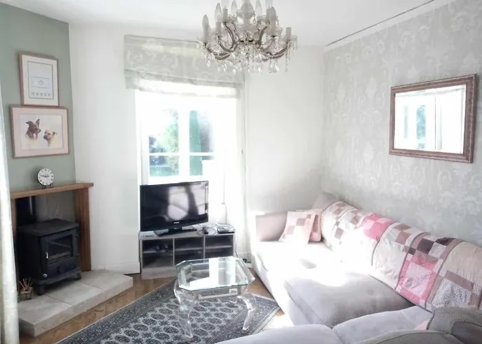 Centre Town House Free Wifi Сasa de vacaciones *